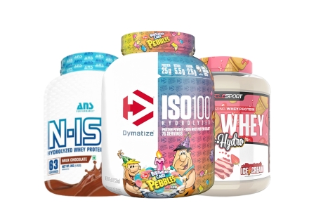 Whey Protein Isolate