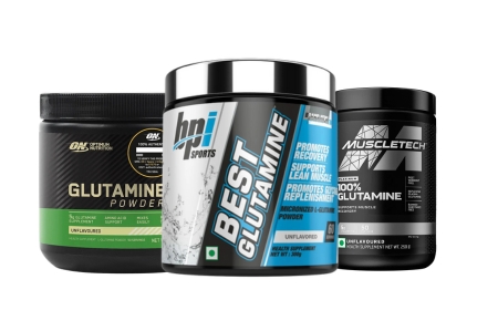 Glutamine