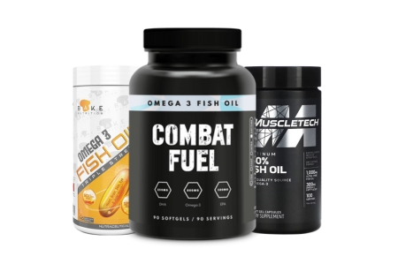Omega-3 / Fish Oil