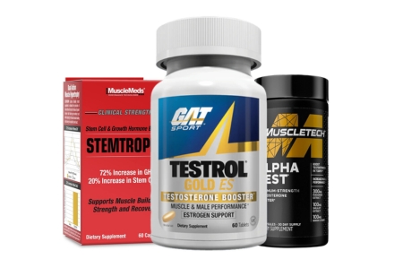 Testosterone Booster