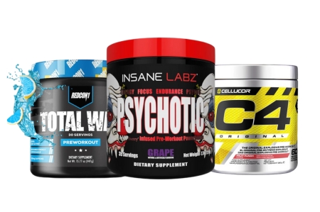 Pre-Workouts
