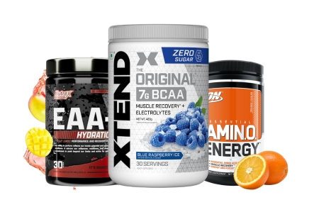 Amino Acids / BCAA