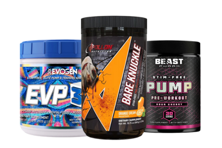 Non-Stimulant Pre-Workouts